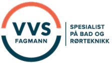 Logo - vvs fagmann