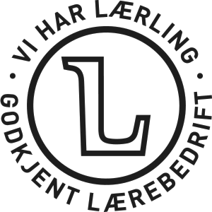 Logo - Godkjent lærebedrift